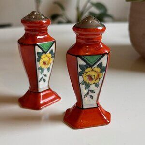Vintage Salt and Pepper Shakers